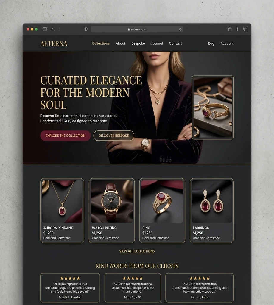 UI UX Design - Technexa Solutions